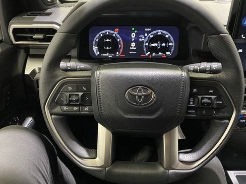 New 2025 Toyota 4Runner TRD Sport Premium image 17