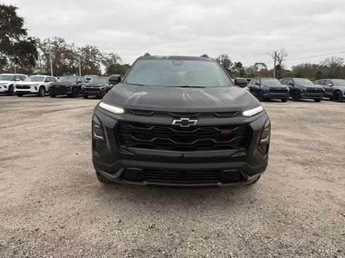 New 2026 Chevrolet Equinox RS image 19