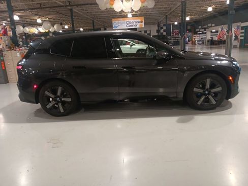 Used 2023 BMW iX M60 w/ Executive Package AWD/4WD image 14