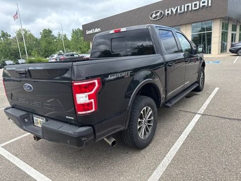 Used 2018 Ford F150 XLT w/ Equipment Group 302A Luxury AWD/4WD image 5