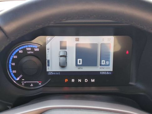 Used 2024 Ford Bronco Outer Banks AWD/4WD image 19