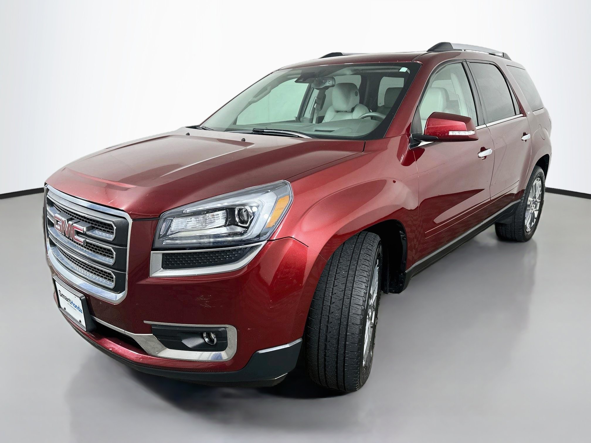 Used 2017 GMC Acadia Limited SLT AWD/4WD image 3