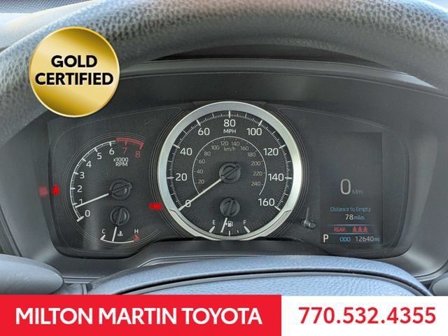 Certified 2022 Toyota Corolla LE FWD image 20