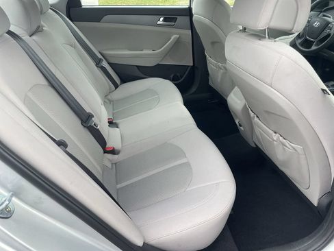 Used 2017 Hyundai Sonata SE FWD image 21