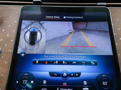 Certified 2023 Mercedes-Benz EQS 450+ SUV image 24