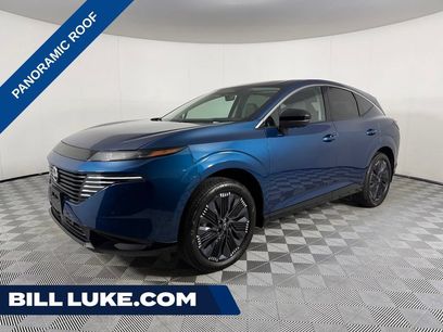 Used 2025 Nissan Murano Platinum w/ Cargo Package