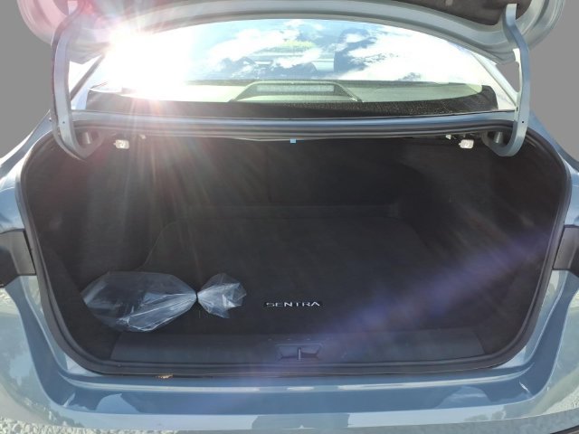 Certified 2026 Nissan Sentra SV w/ Floor Mat Package FWD image 11