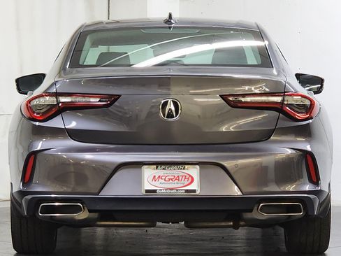 Used 2022 Acura TLX w/ Technology Package FWD image 6