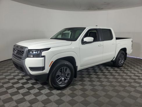 New 2026 Nissan Frontier SV w/ SV Convenience Package RWD image 8