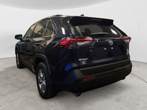 Certified 2025 Toyota RAV4 XLE AWD/4WD image 3