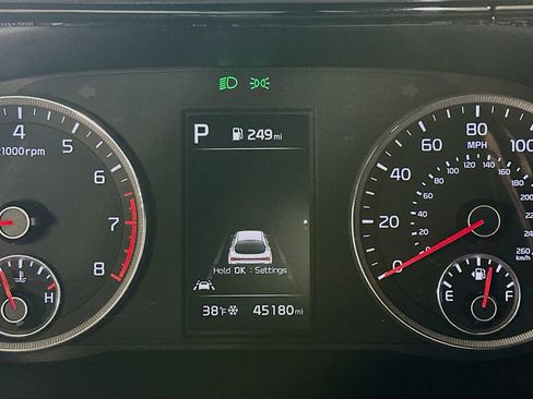 Used 2021 Kia K5 GT w/ GT1 Package image 16