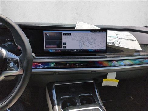 New 2026 BMW i7 eDrive50 RWD image 11