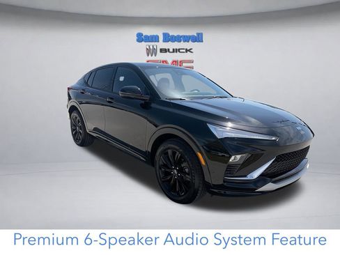 New 2026 Buick Envista Sport Touring image 2