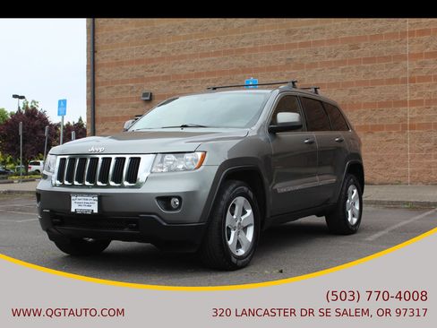 Used 2011 Jeep Grand Cherokee Laredo image 1