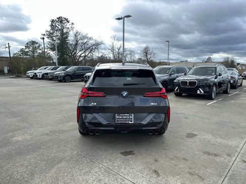 New 2026 BMW X3 M50 w/ Premium Package AWD/4WD image 3