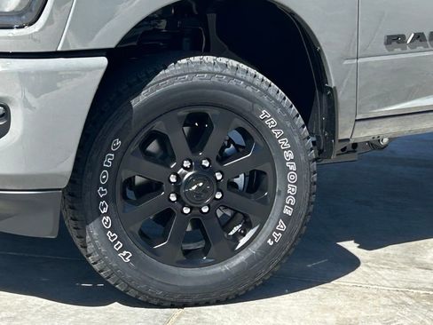 New 2026 RAM 3500 Big Horn image 4