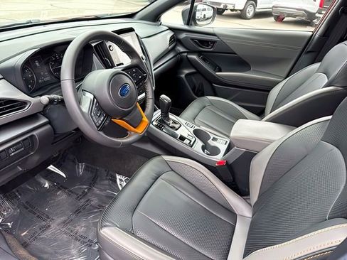 Used 2024 Subaru Crosstrek 2.5i Wilderness AWD/4WD image 17