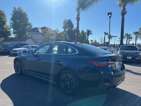 Used 2024 BMW i4 eDrive35 w/ Convenience Package image 10