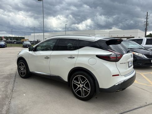 Used 2019 Nissan Murano Platinum w/ Cargo Package FWD image 6