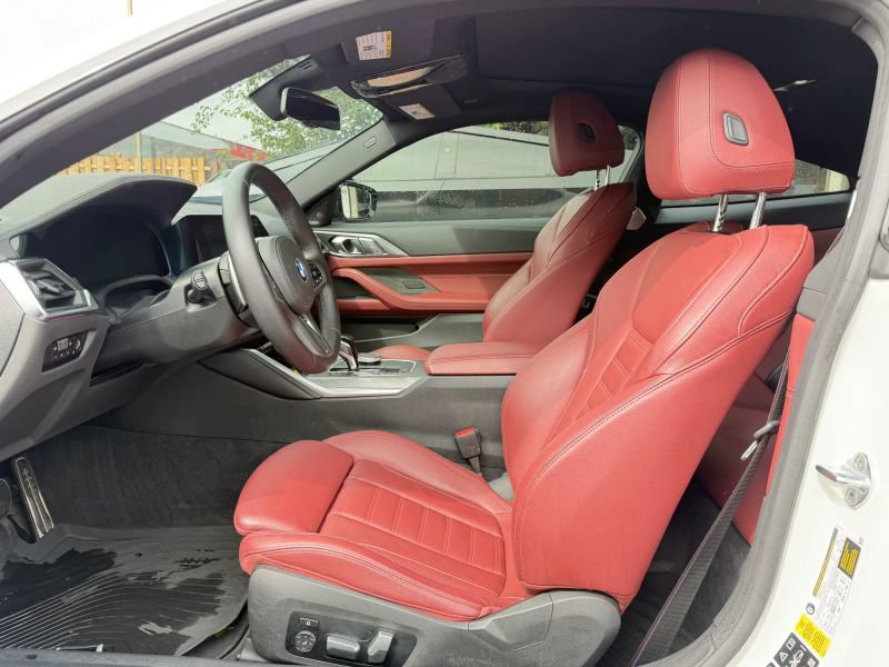 Used 2022 BMW 440i xDrive Coupe w/ Premium Enhanced Package AWD/4WD image 12