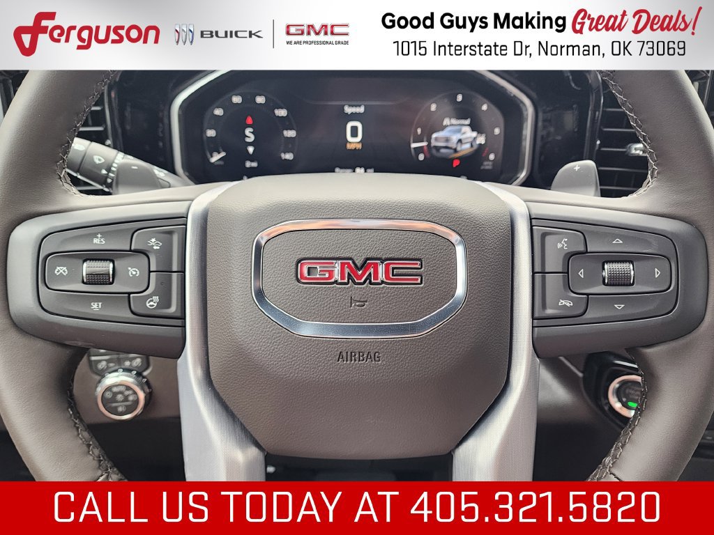 New 2026 GMC Sierra 1500 SLT w/ SLT Convenience Package AWD/4WD image 20