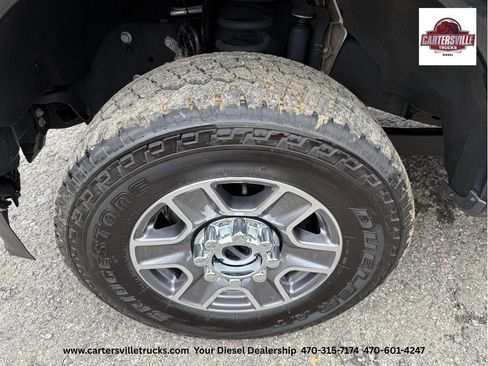 Used 2022 Ford F350 Lariat w/ Lariat Ultimate Package AWD/4WD image 9