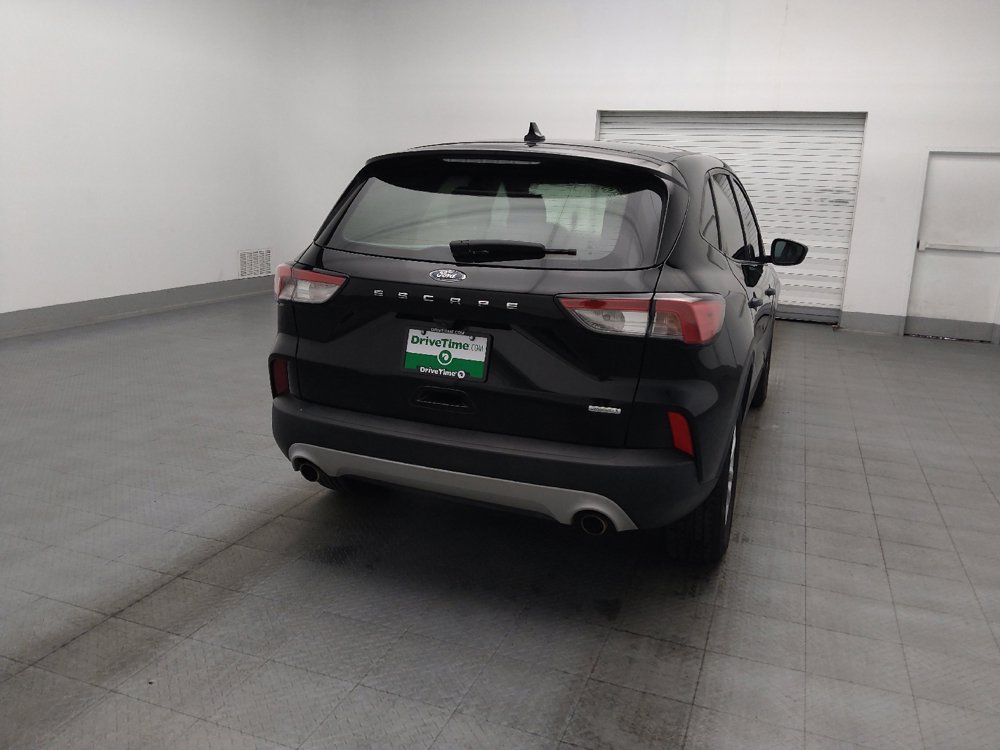 Used 2020 Ford Escape S FWD image 7