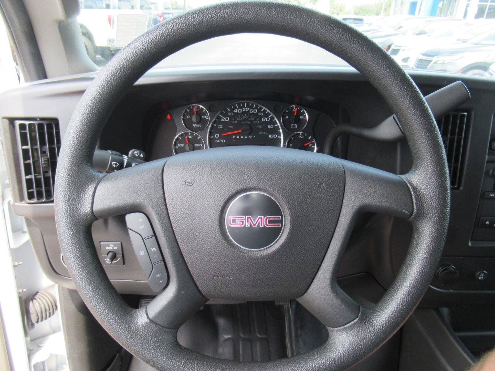 Used 2025 GMC Savana 2500 w/ Driver Convenience Package RWD image 26