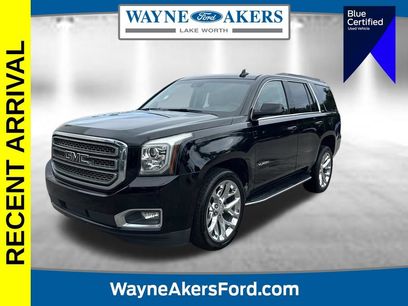 Used 2020 GMC Yukon SLT w/ Open Road Package