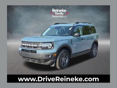 Used 2023 Ford Bronco Sport Big Bend w/ Convenience Package