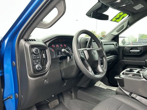 Used 2023 Chevrolet Silverado 1500 Custom w/ Rally Edition AWD/4WD image 26
