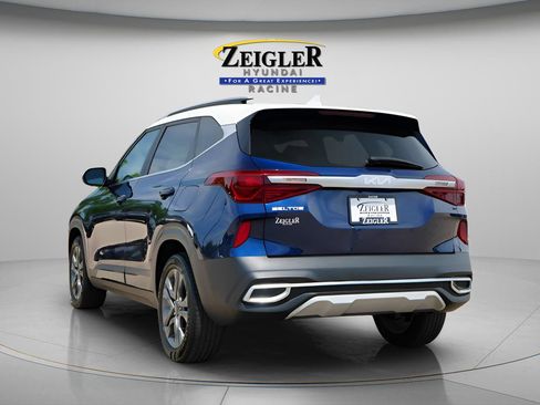 Used 2023 Kia Seltos S FWD image 5