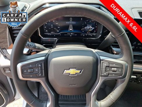 Used 2025 Chevrolet Silverado 2500 LT w/ Convenience Package AWD/4WD image 19