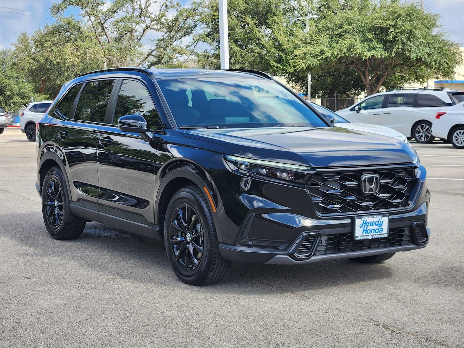 Used 2026 Honda CR-V Sport-L image 3