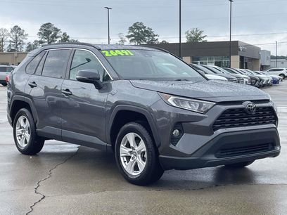 Used 2021 Toyota RAV4 XLE
