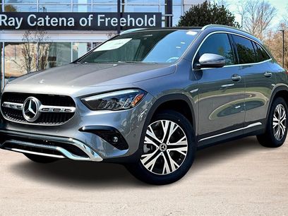 New 2026 Mercedes-Benz GLA 250 4MATIC