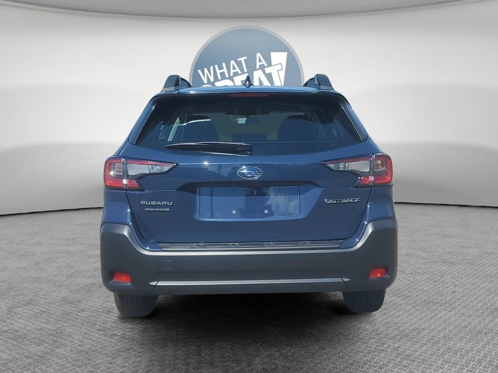 Used 2025 Subaru Outback AWD/4WD image 5