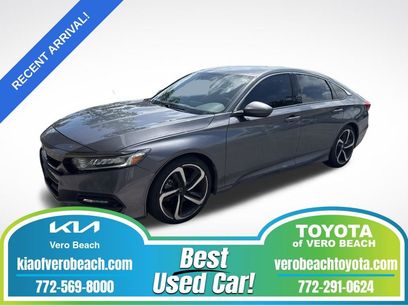Used 2020 Honda Accord Sport