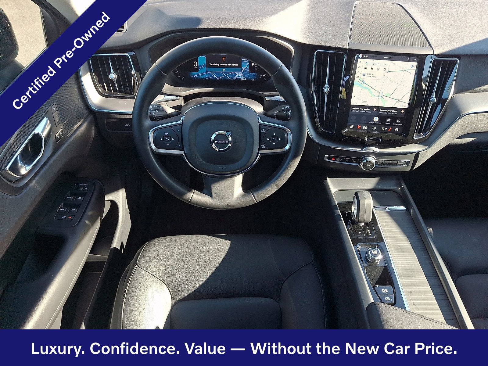 Certified 2024 Volvo XC60 B5 Core w/ Protection Package Premier AWD/4WD image 12