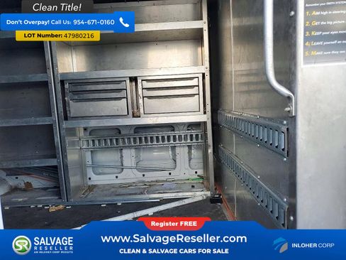 Used 2019 Ford Transit 350 148 Medium Roof w/ Exterior Upgrade Package RWD image 15