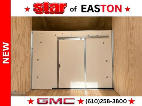 New 2025 GMC Savana 3500 w/ Power Convenience Package image 21