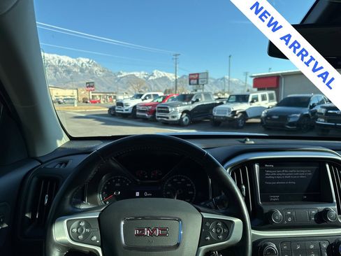 Used 2022 GMC Canyon Elevation w/ Elevation Premium Package image 20