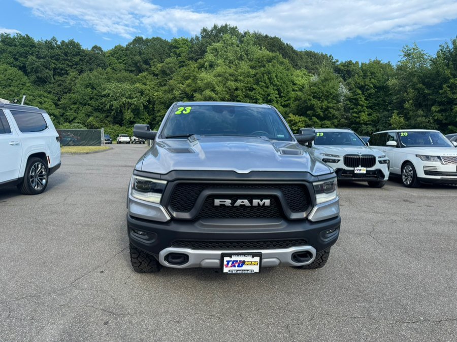 Used 2023 RAM 1500 Rebel AWD/4WD image 8