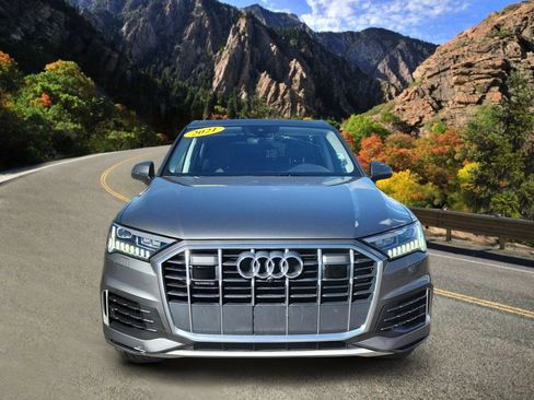 Used 2021 Audi Q7 3.0T Premium Plus w/ Executive Package AWD/4WD image 6