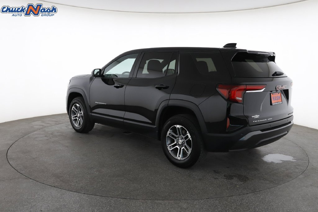 Used 2025 GMC Terrain Elevation AWD/4WD image 9
