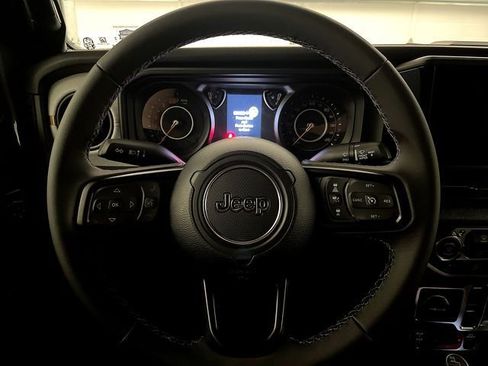 New 2026 Jeep Wrangler Willys image 16
