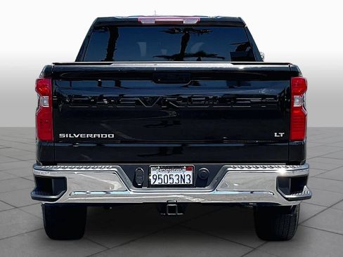 Used 2022 Chevrolet Silverado 1500 LT w/ Protection Package RWD image 4