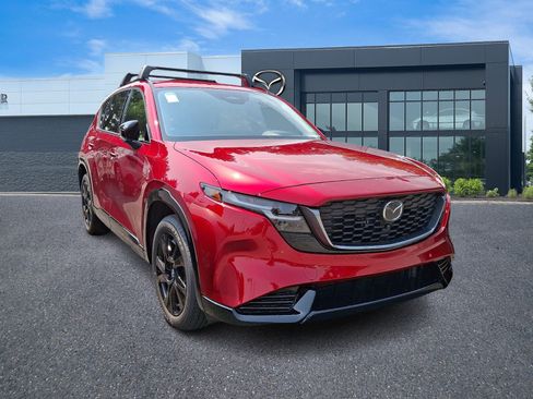 New 2026 MAZDA CX-5 2.5 S w/ Premium Plus Package AWD/4WD image 1
