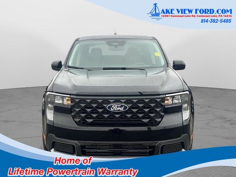 New 2025 Ford Maverick XLT w/ Equipment Group 302A image 12