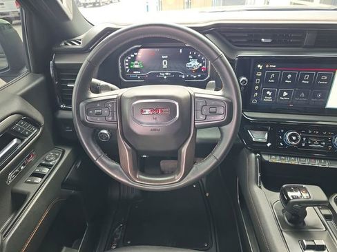 Certified 2023 GMC Sierra 1500 AT4 w/ Technology Package image 12
